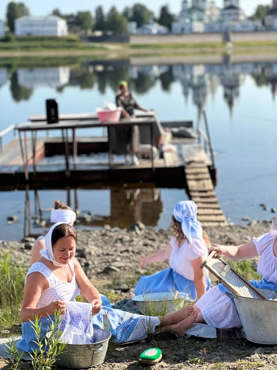 Слышали про полоскалки?