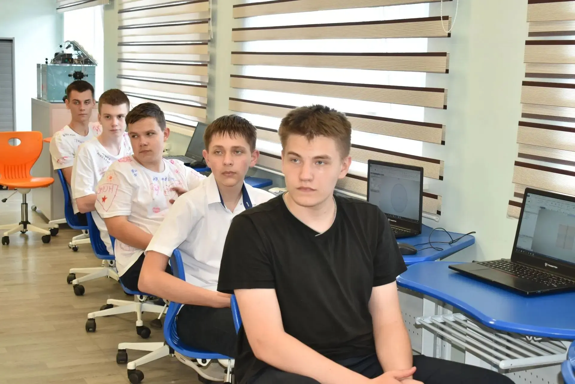 Первые итоги года: кружок T‑Flex закрывает сезон, но не ставит точку В этом учебном году мы запустил