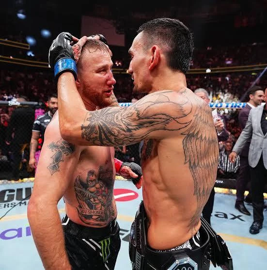 😢💔Джастин Гэтжи: «UFC пытались от меня избавиться, но я останавливаю молодых и голодных»  🗣«UFC посл