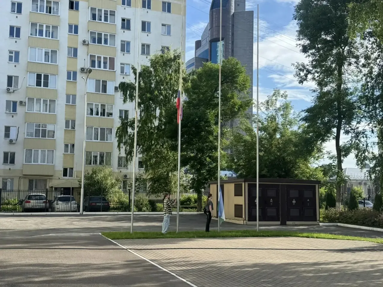 ☀️ 15 июня в пришкольном лагере «Солнышко» ☀️

Сегодняшний день в лагере «Солнышко» получился насыще