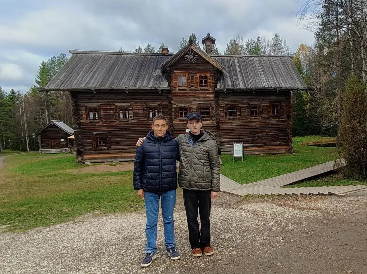 ❄️ «Горизонты» на связи: как прошло путешествие на Русский Север