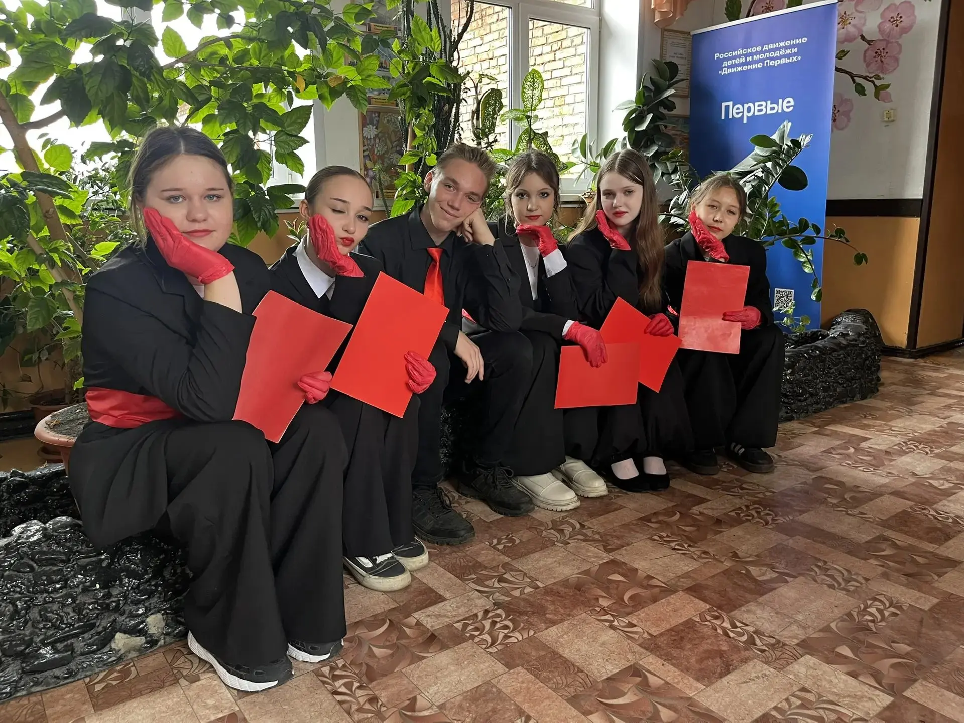 🎉💼День самоуправления — день, когда всё было по-настоящему!