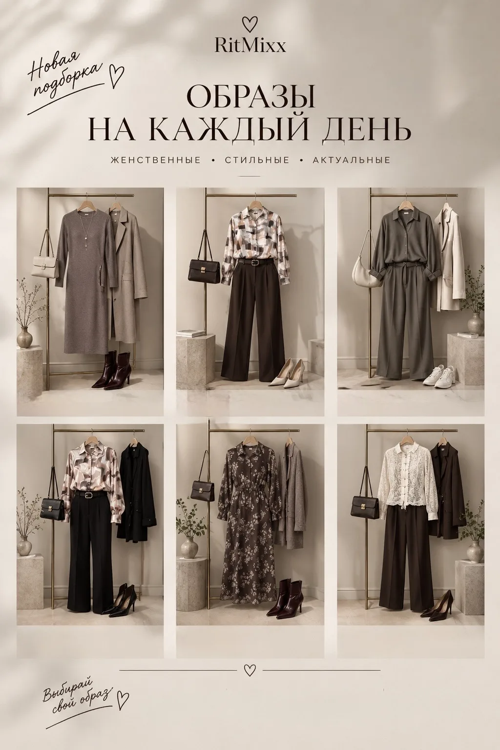 Девочки, всем привет! 🤎