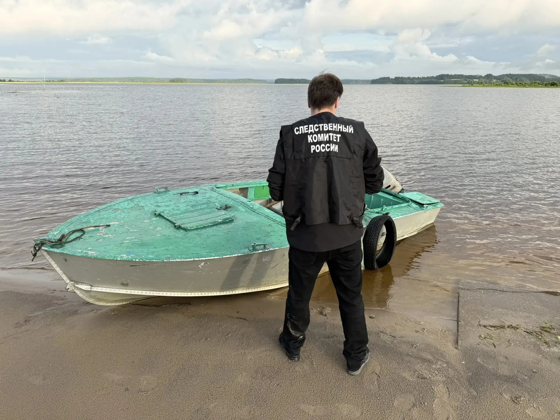 Проводится проверка по факту гибели жительницы Плесецкого района на водном объекте

16 июня 2026 год