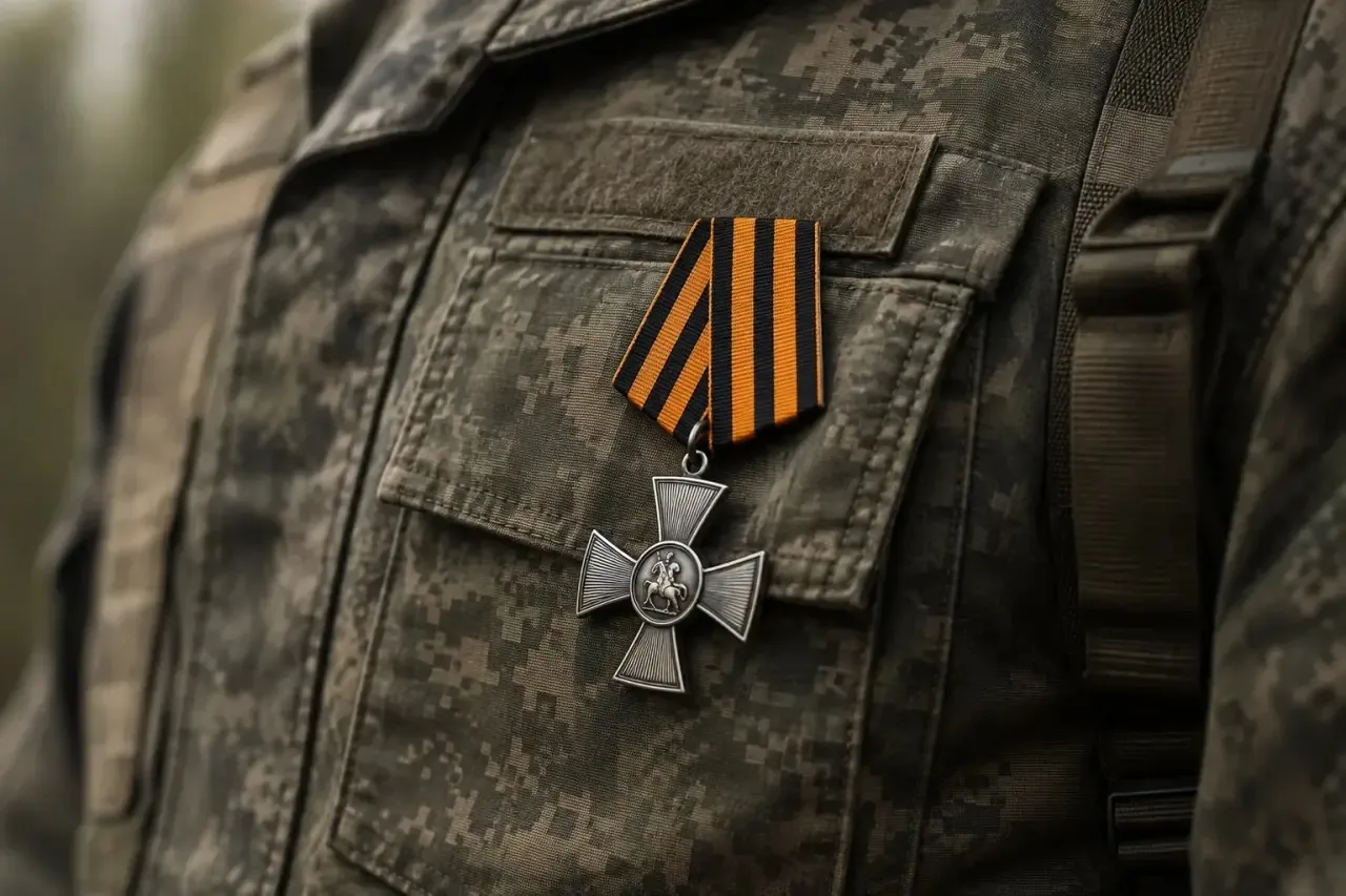 По нашему обращению военнослужащий представлен к государственной награде