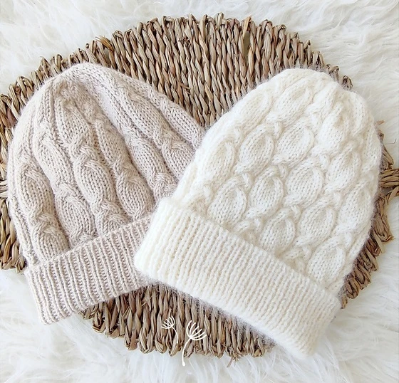 Minto Hat by Magdalena Parker