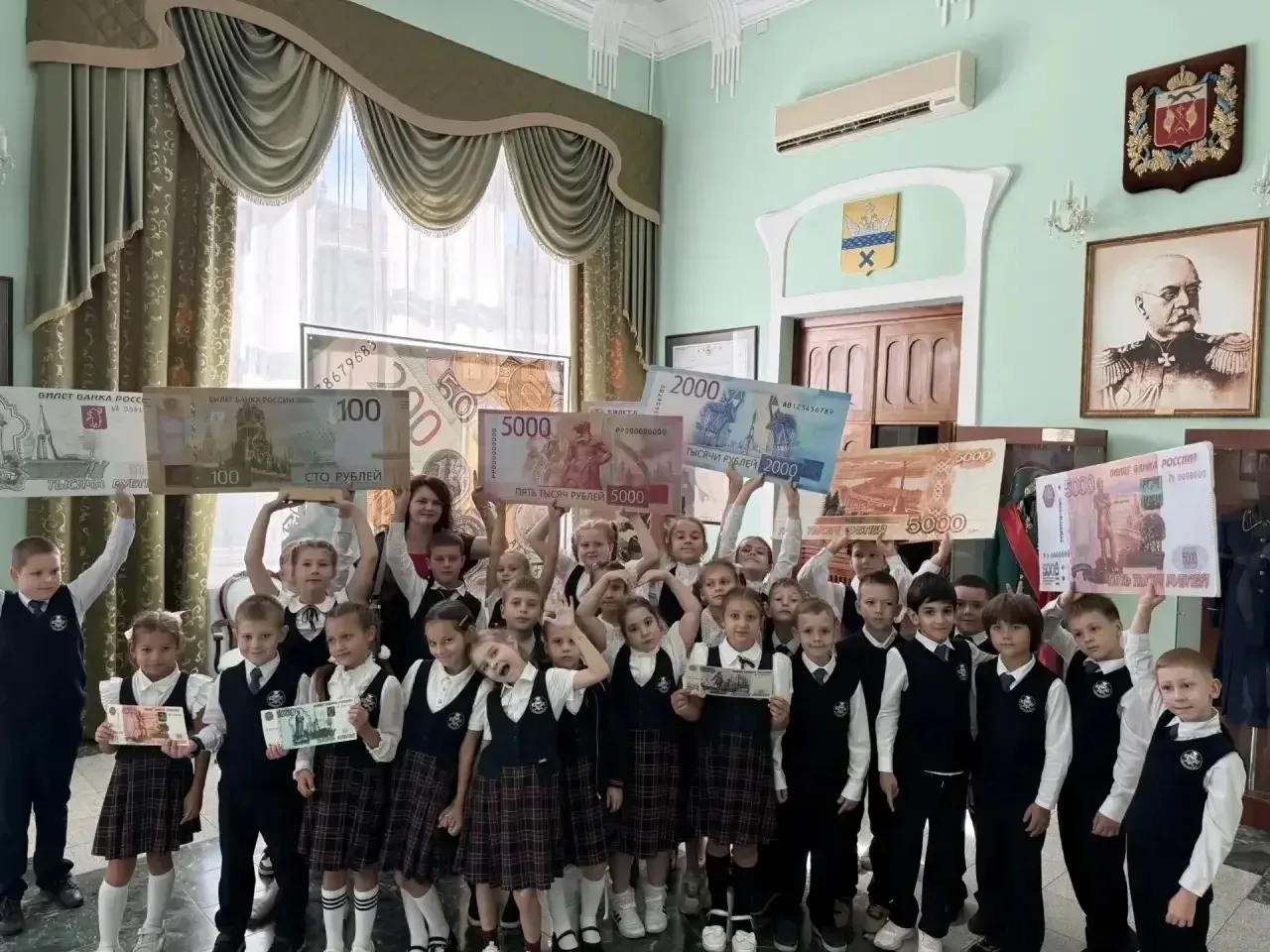 Увлекательное путешествие в мир финансов