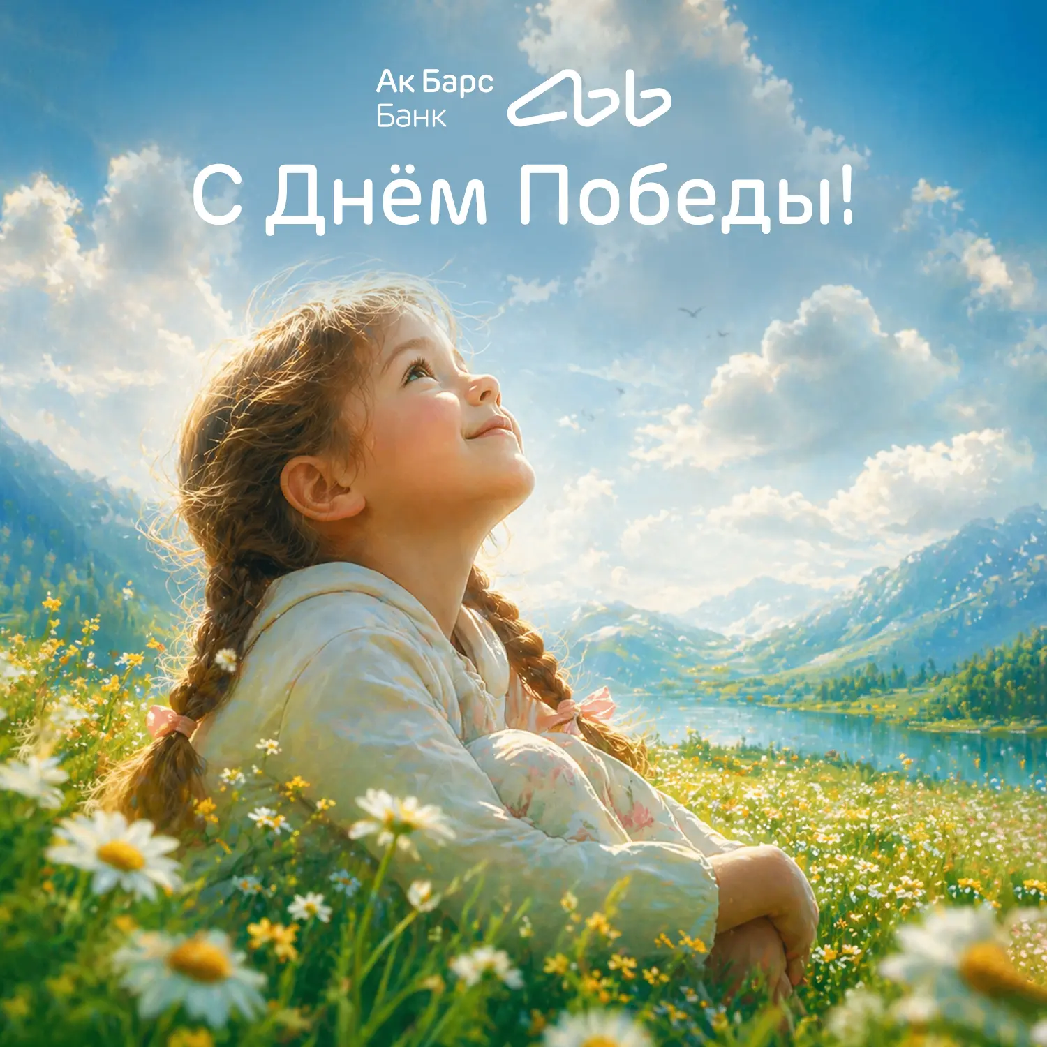 Поздравляем с праздником Великой Победы!