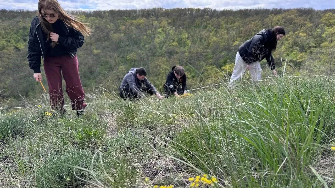 🌱Межрегиональный природоохранный проект «Заповедное дело» имени С. В. Заики (часть 2)