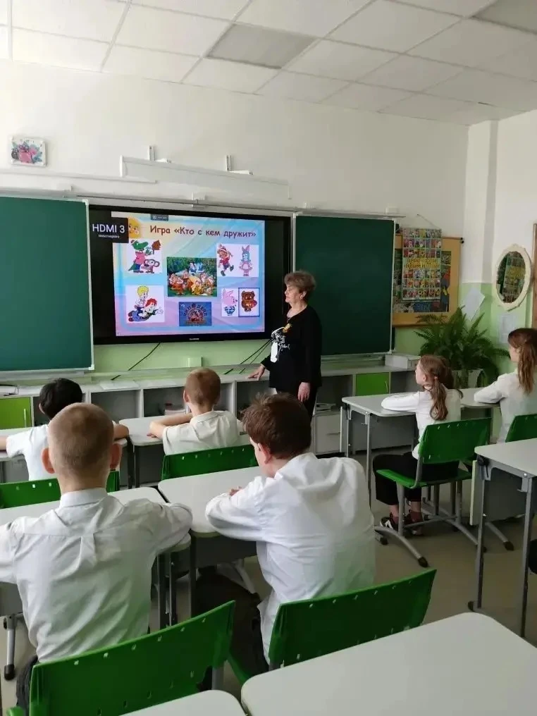 В нашей школе прошла традиционная «Весенняя неделя психологии» - время, когда мы уделяе...