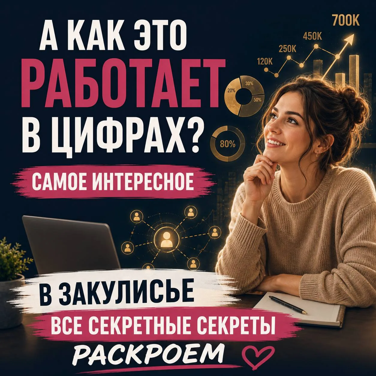Вот теперь самое интересное. 😊