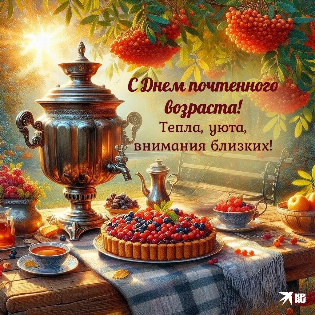 Поздравляем людей, которые очень многое знают об этой жизни. Людей, которые могут много...