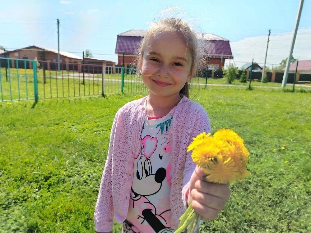 🎈В самый первый день июня,