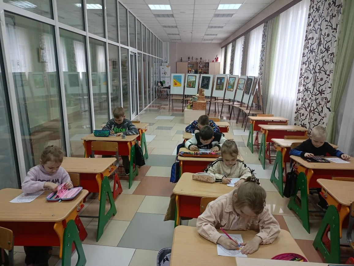 🏰 В преддверии Светлого Христова Воскресения педагог дополнительного образования Петро...