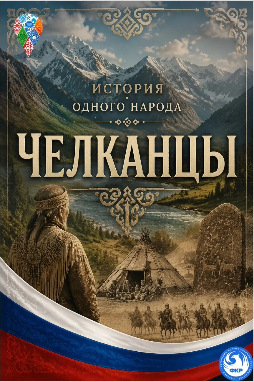 Наша традиционная рубрика ОБРАЗОВАТЕЛЬНЫЙ МАКСимум🦢 ИСТОРИЯ ОДНОГО НАРОДА, ЧЕЛКАНЦЫ

Мы отправляемс