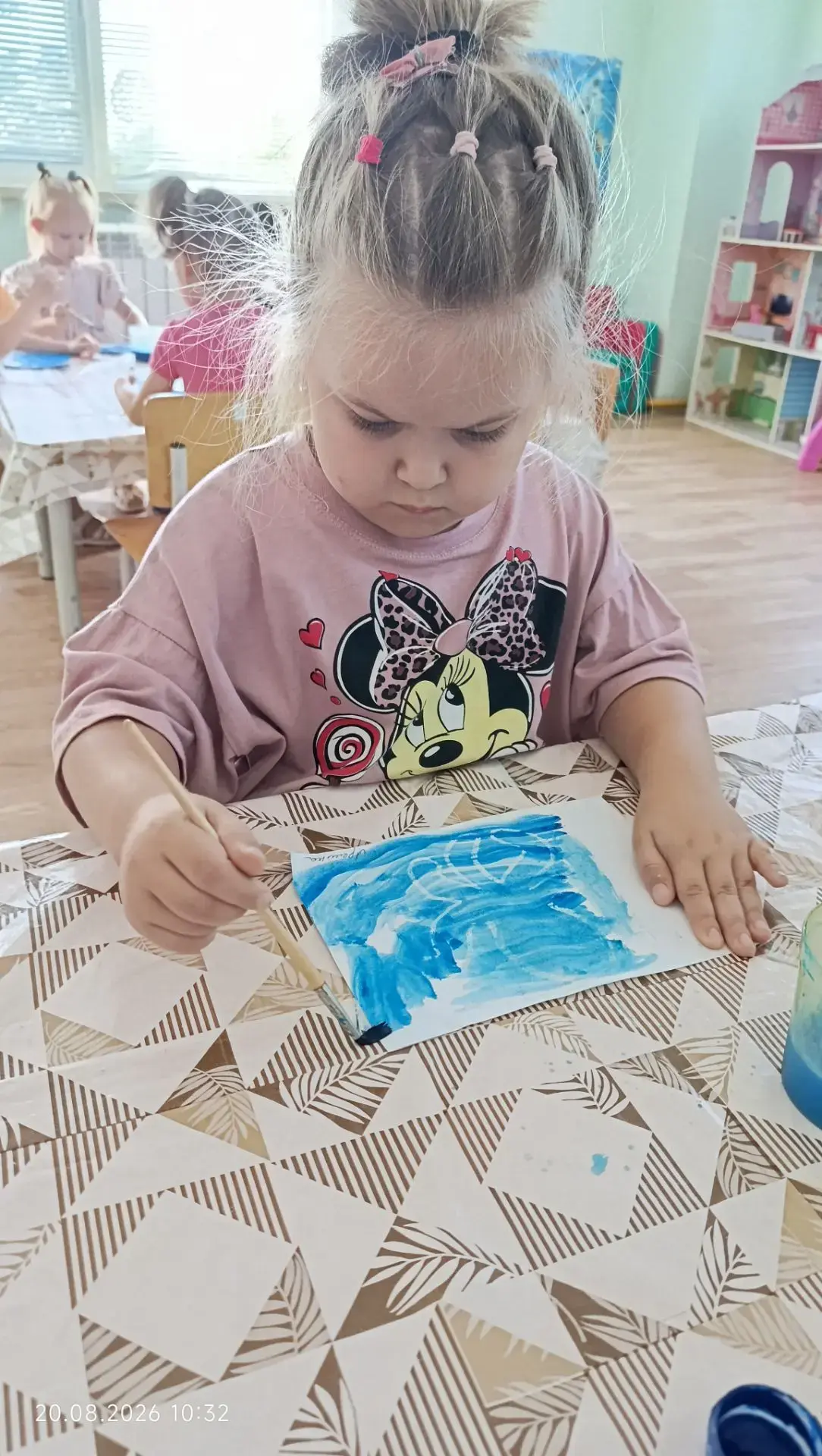 Сегодня у нас в гостях ОСЬМИНОЖКА ДОФЛЕЙН! 🐙