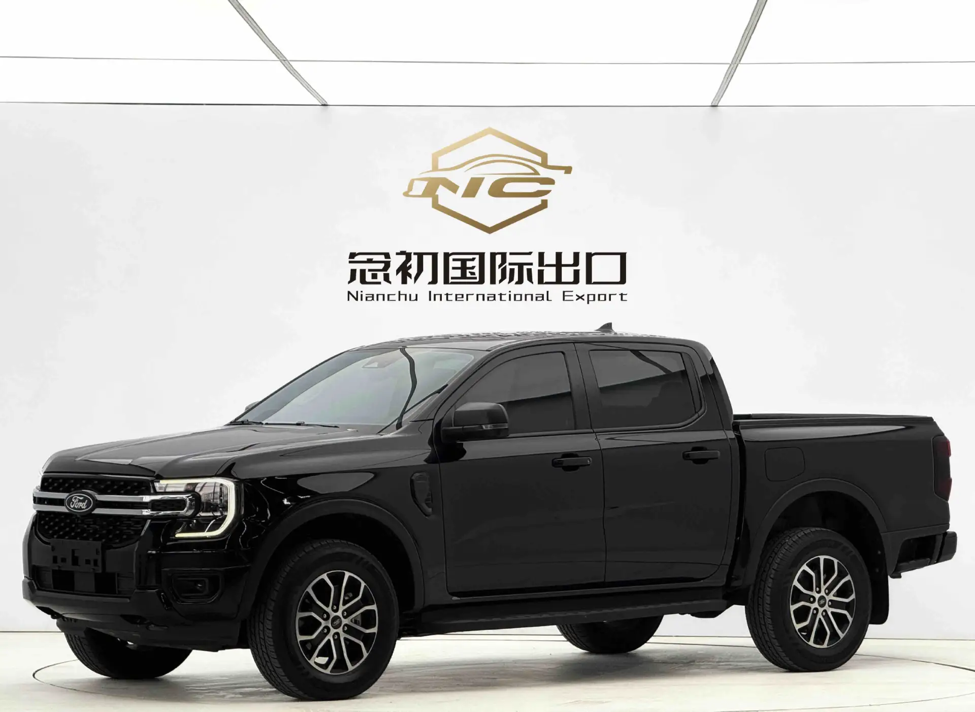 🚗 Название: Ford Ranger