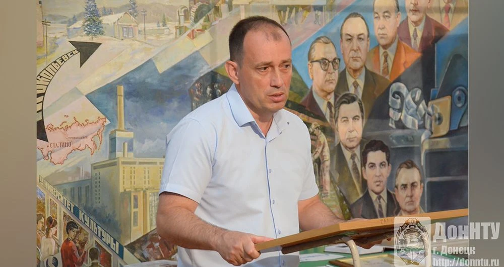 В музее истории ДонНТУ 22 июня прошло мероприятие, приуроченное к 85-й годовщине начала Великой Отеч