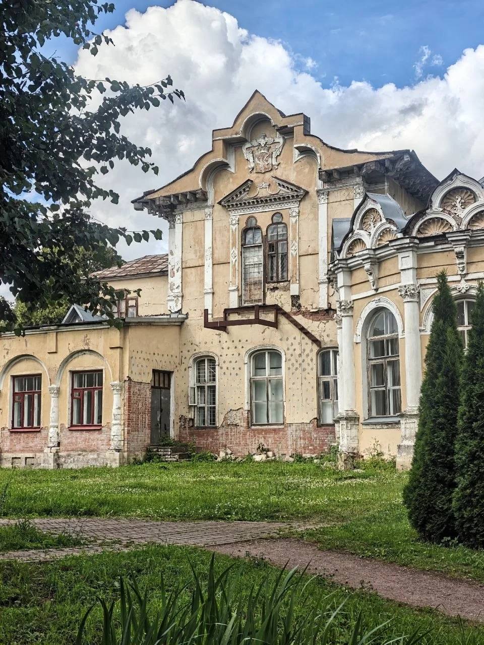 Красивое рядом с нами как источник вдохновения — господский дом усадьбы Алтуфьево