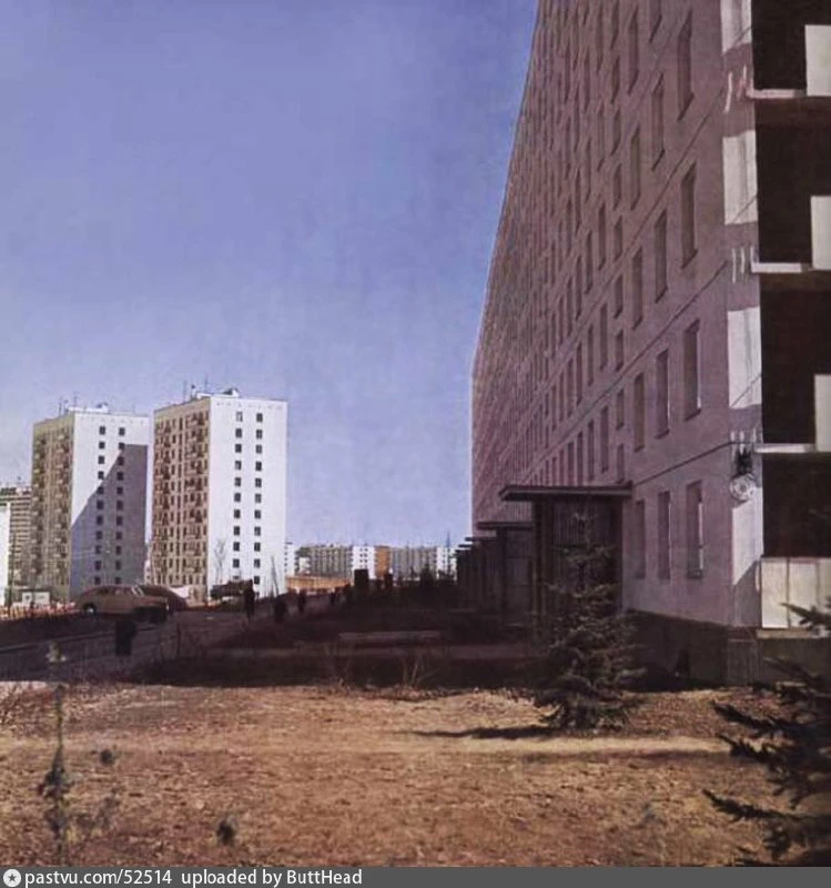 95-й квартал Кунцева