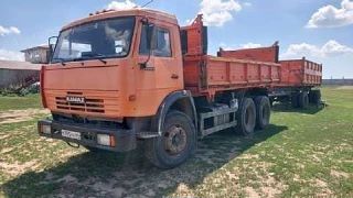 5.1. Автомобильный самосвал КАМАЗ 45143-112-15, 2013 г.в., ПТС 02 НР838415;
