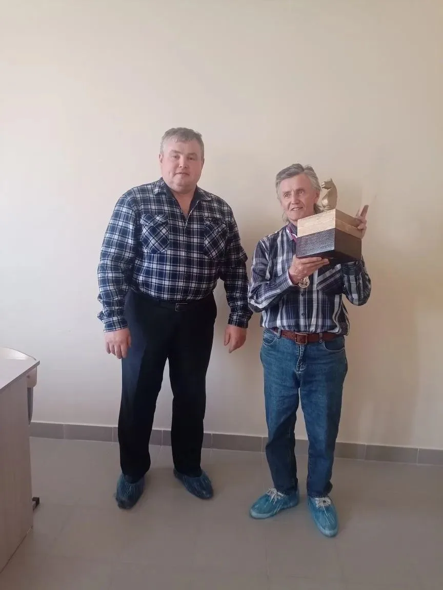 16 мая 2026 года в МАУ ДО «СШ „Унга“» Чебоксарского муниципального округа состоялся тур...