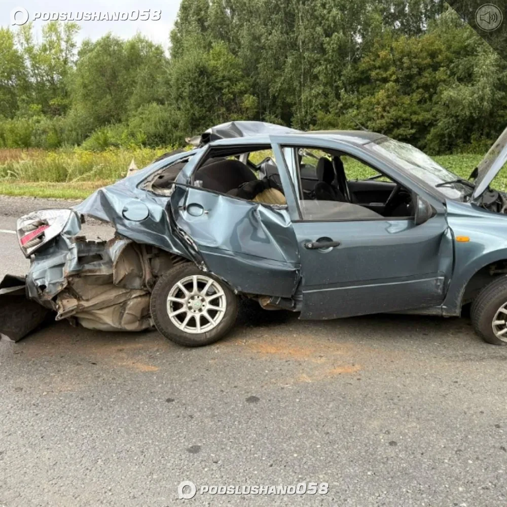❗🚙 В Каменском районе произошло ДТП с погибшими.

Накануне, 26 июля, на 213-м километре автодороги 