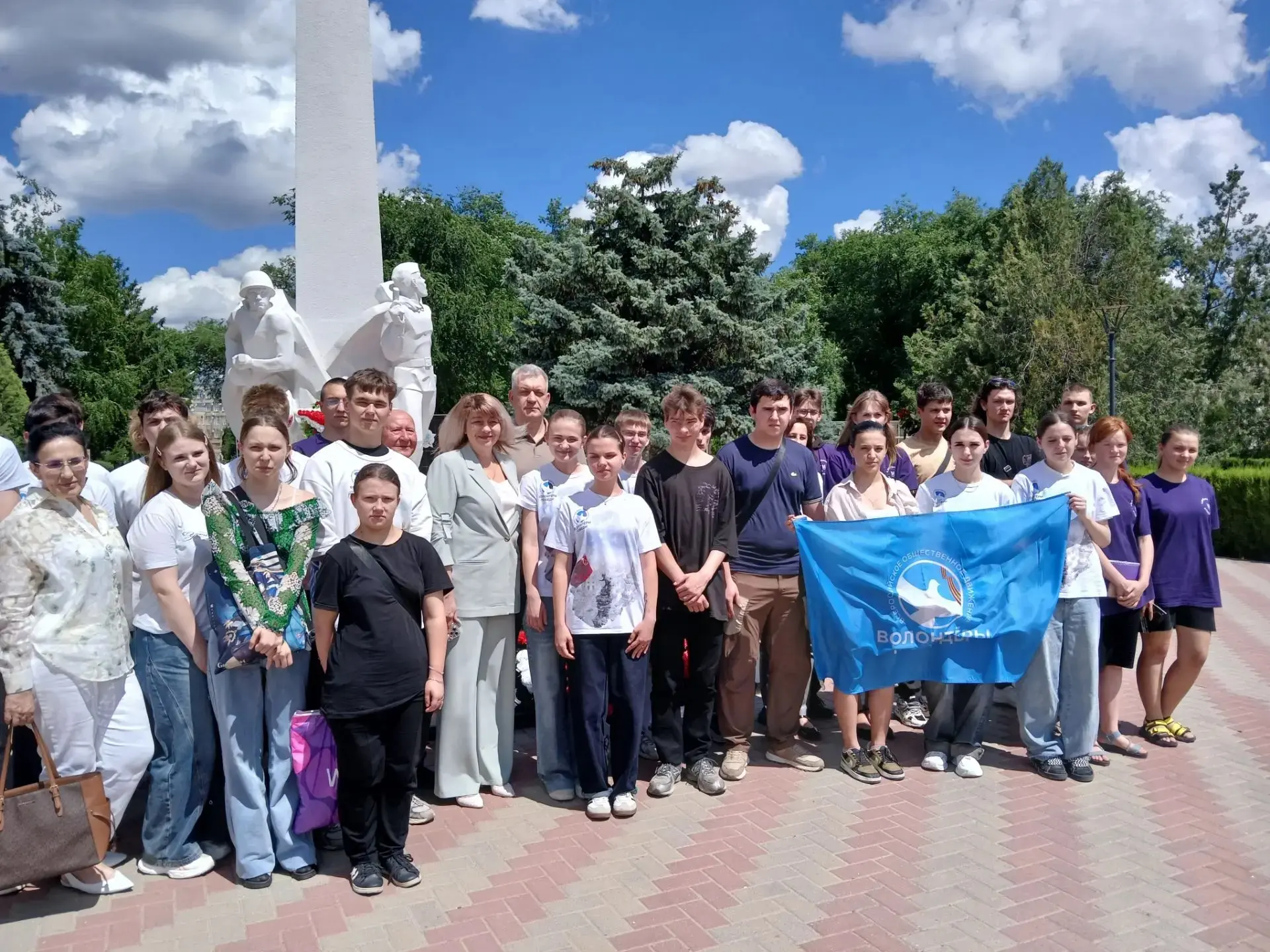 16 июня 2026 года в МКУК «Центральная библиотечная система города Светлограда состоялась встреча сту