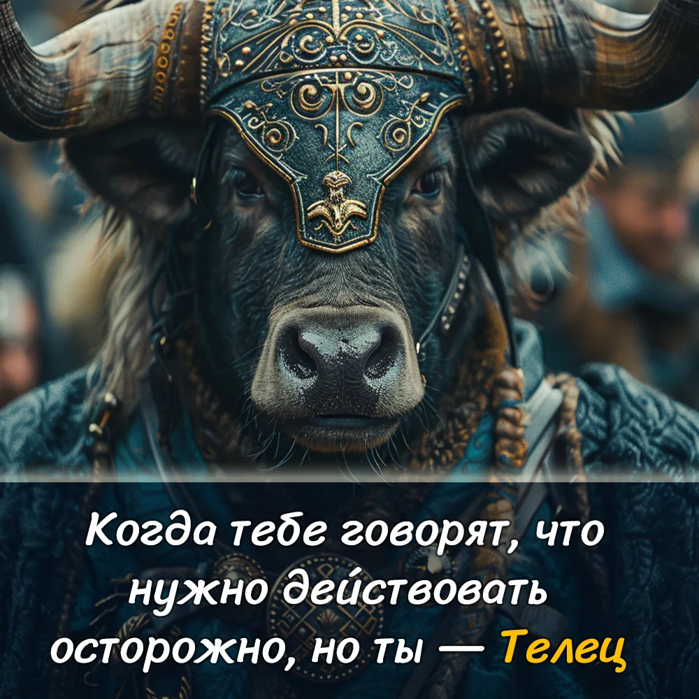 Телец в MAX 👉 Подписывайтесь