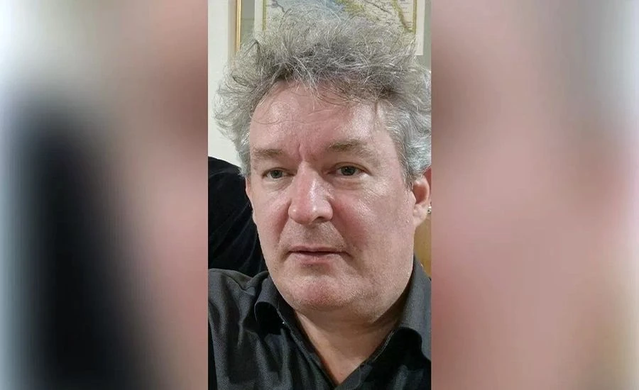 👮МВД России объявило в розыск журналиста Михаэля Мартенса, корреспондента немецкой газ...