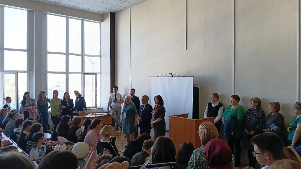 Республиканский этап конкурса «Отечество» собрал юных краеведов Башкортостана  1 апреля 2026 года со