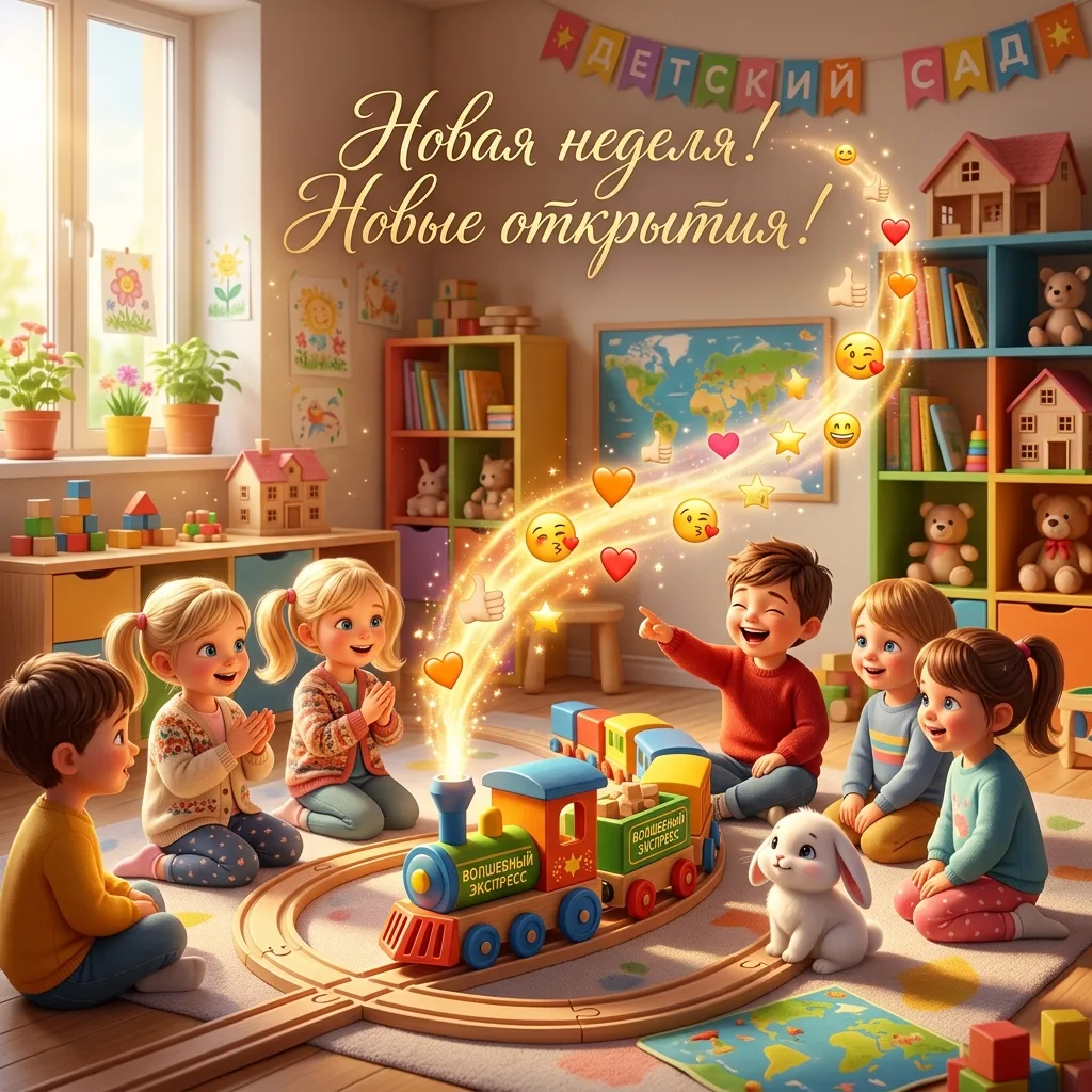 🌞 Доброе утро, дорогие друзья! 🌞