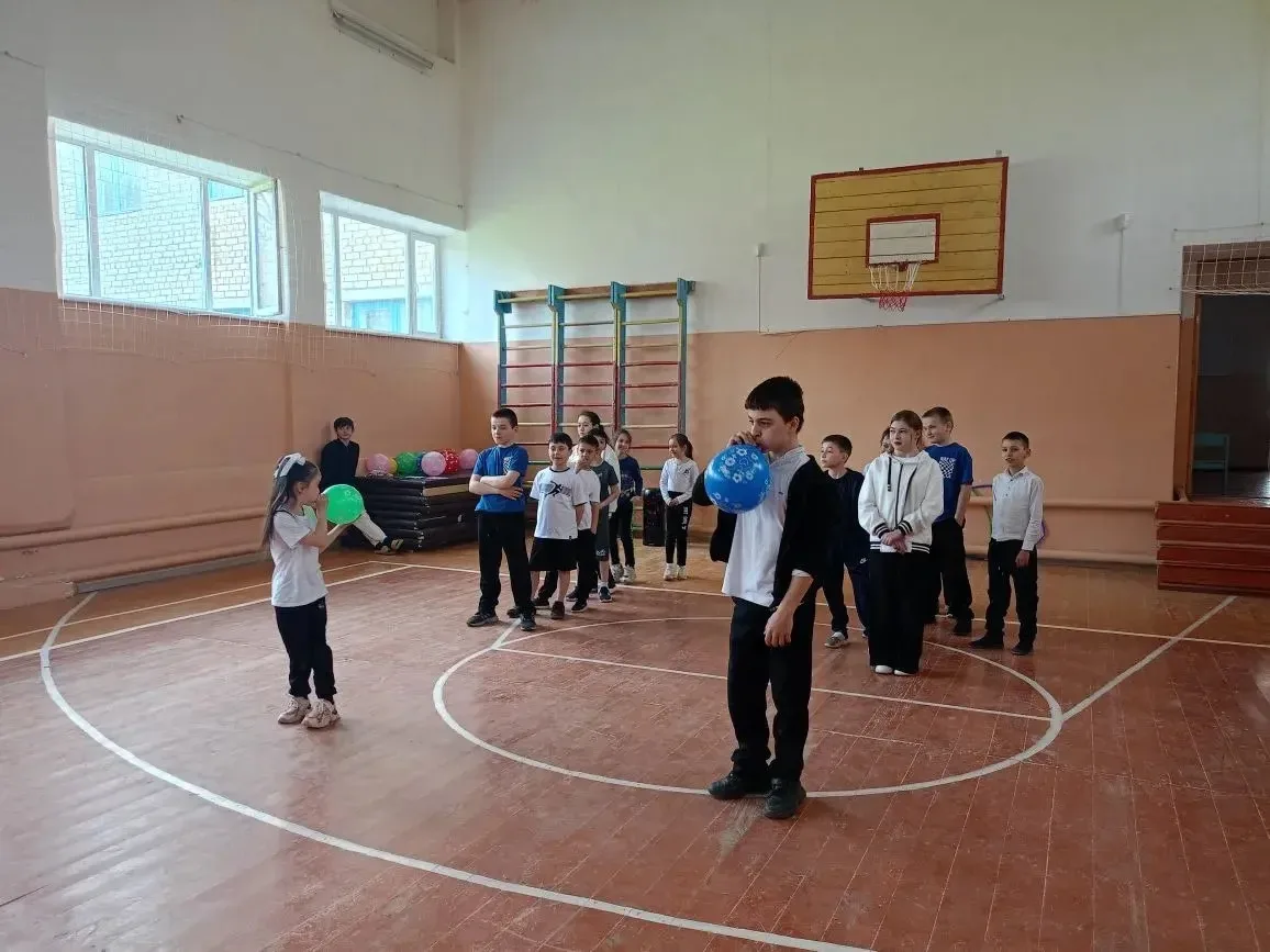 🤸‍♂"Весёлые старты", приуроченные ко Дню здоровья 

 
 Для обучающихся были проведены "Весёлые стар