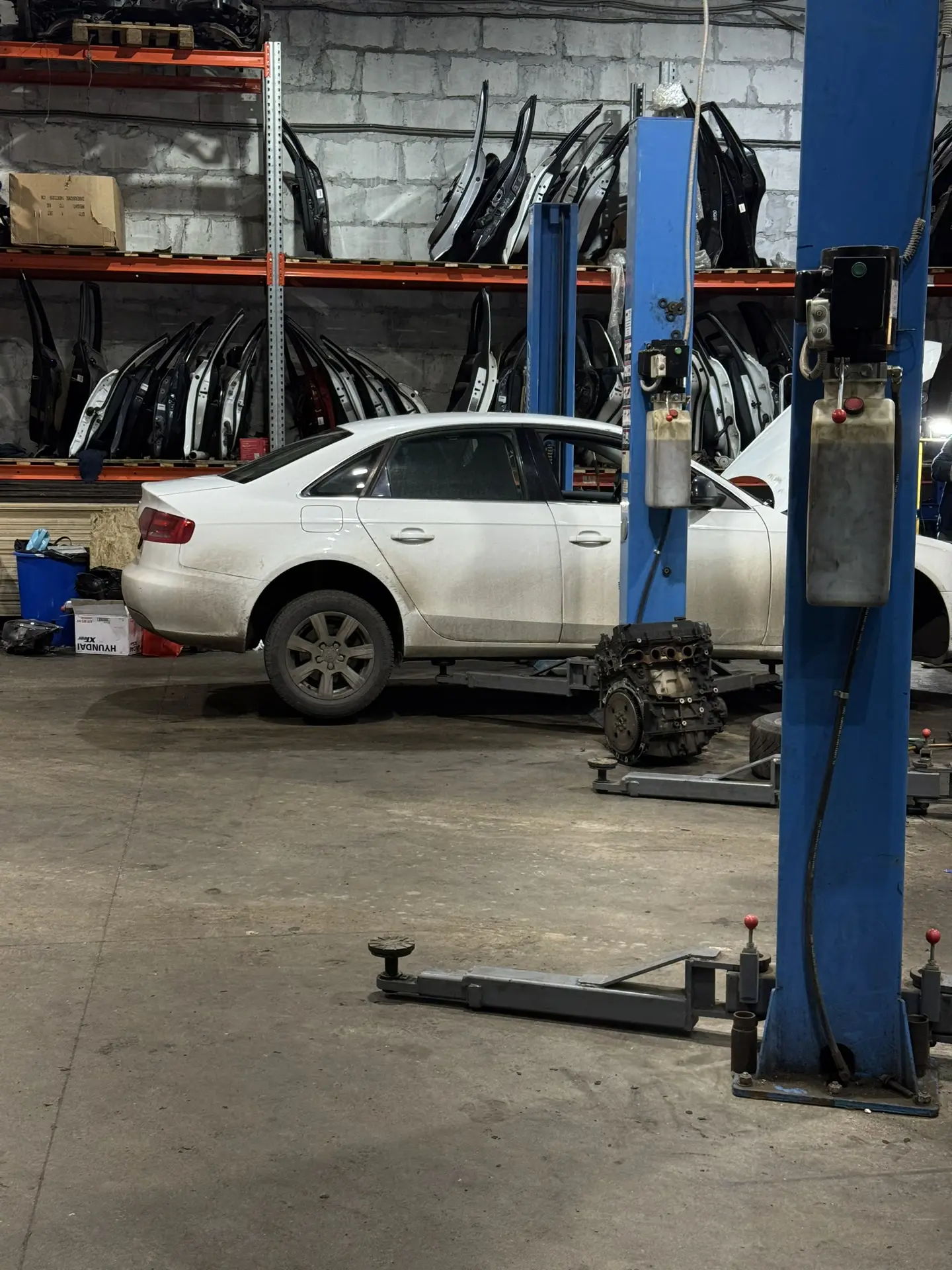 Клонирование  блока управления вариатора мультитроник VL381 от AUDI A4 1.8 двигатель CDH