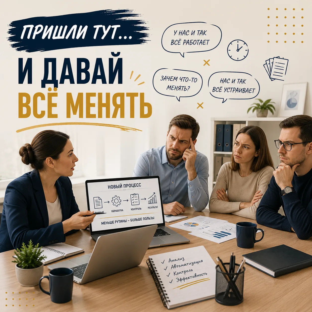 Почему нас, внешних специалистов, иногда не любят штатные сотрудники