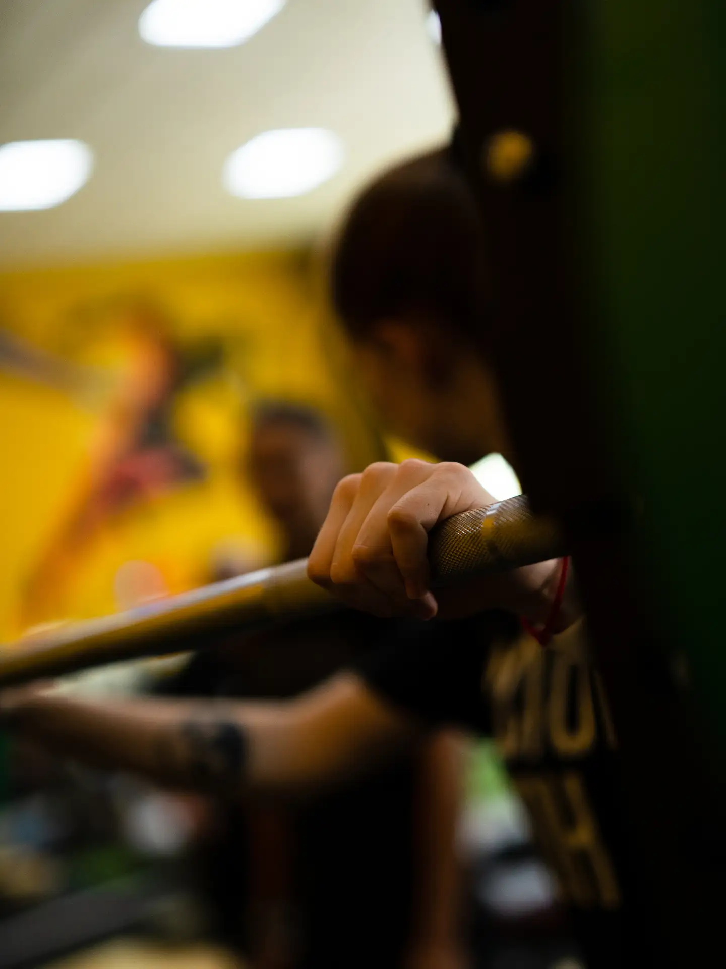 Тренажёрка не ждёт, штанга сама себя не поднимет! 🏋️‍♀️

Набираем мощь к новому сезону! 🚀🔋 

@ros
