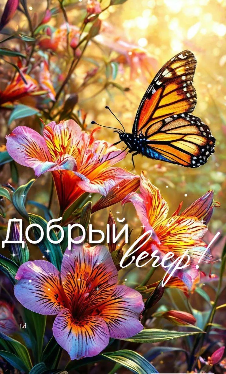 Твоя открытка 💌
