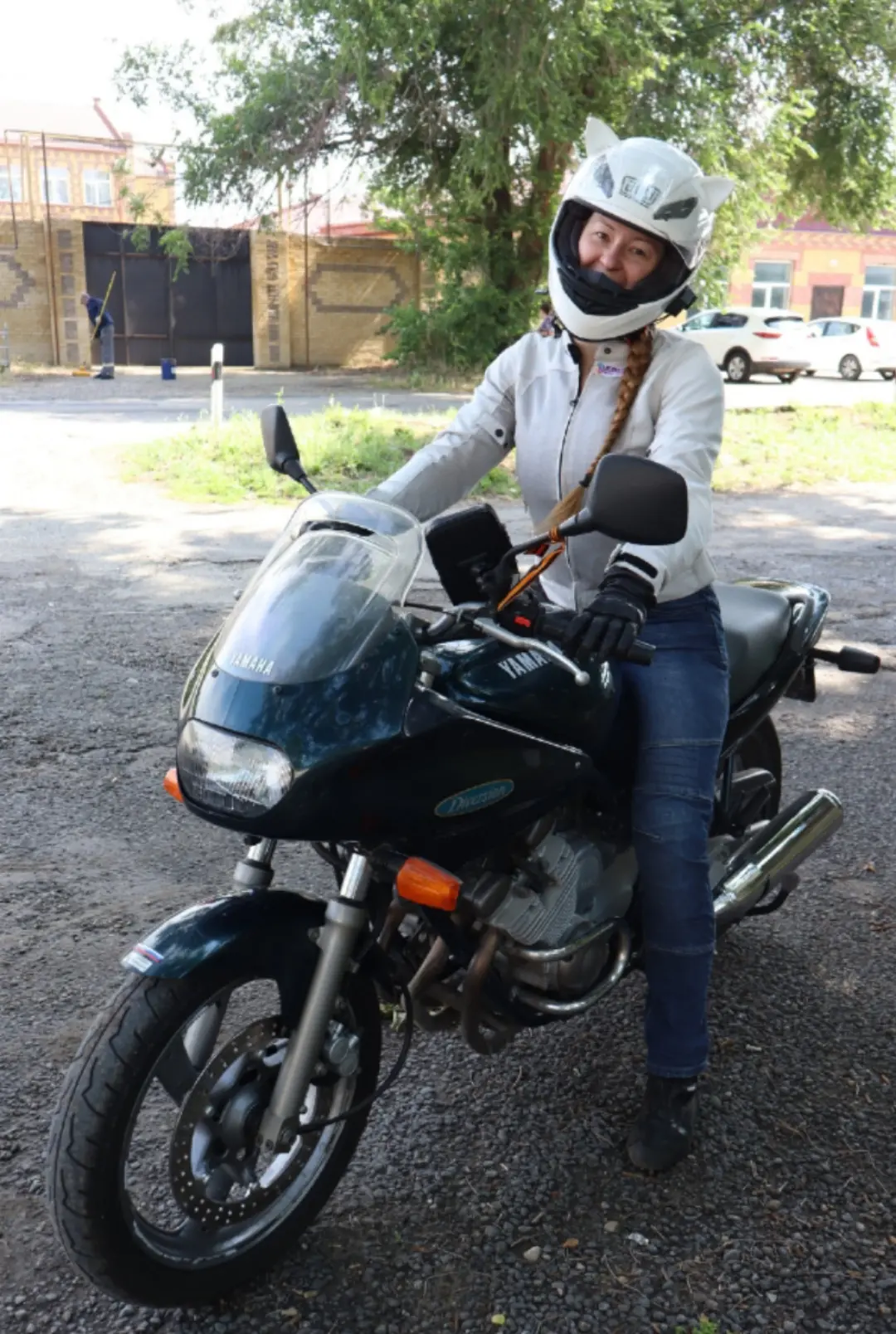 🏍️Всем привет!
