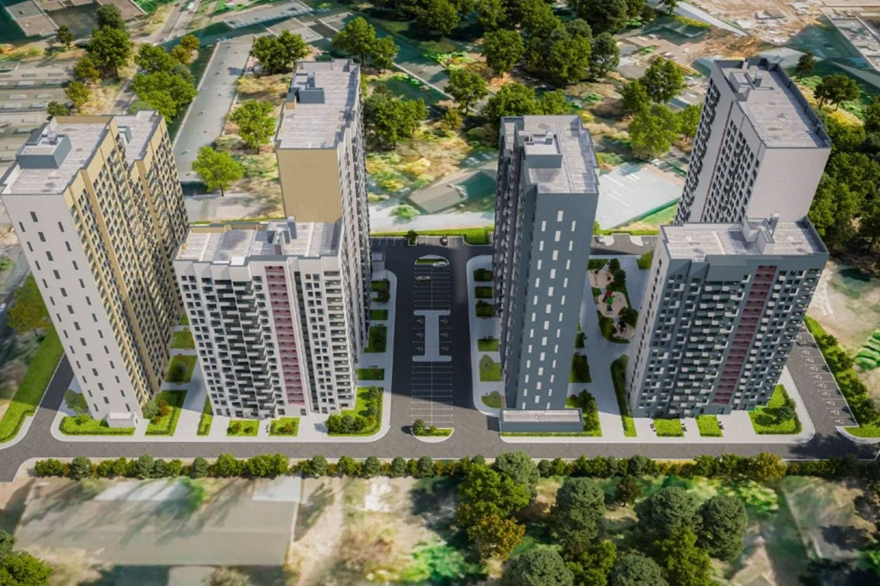 🏗️ Представили проект будущего дома

На Кольской улице, земельный участок 7, показали визуализацию 