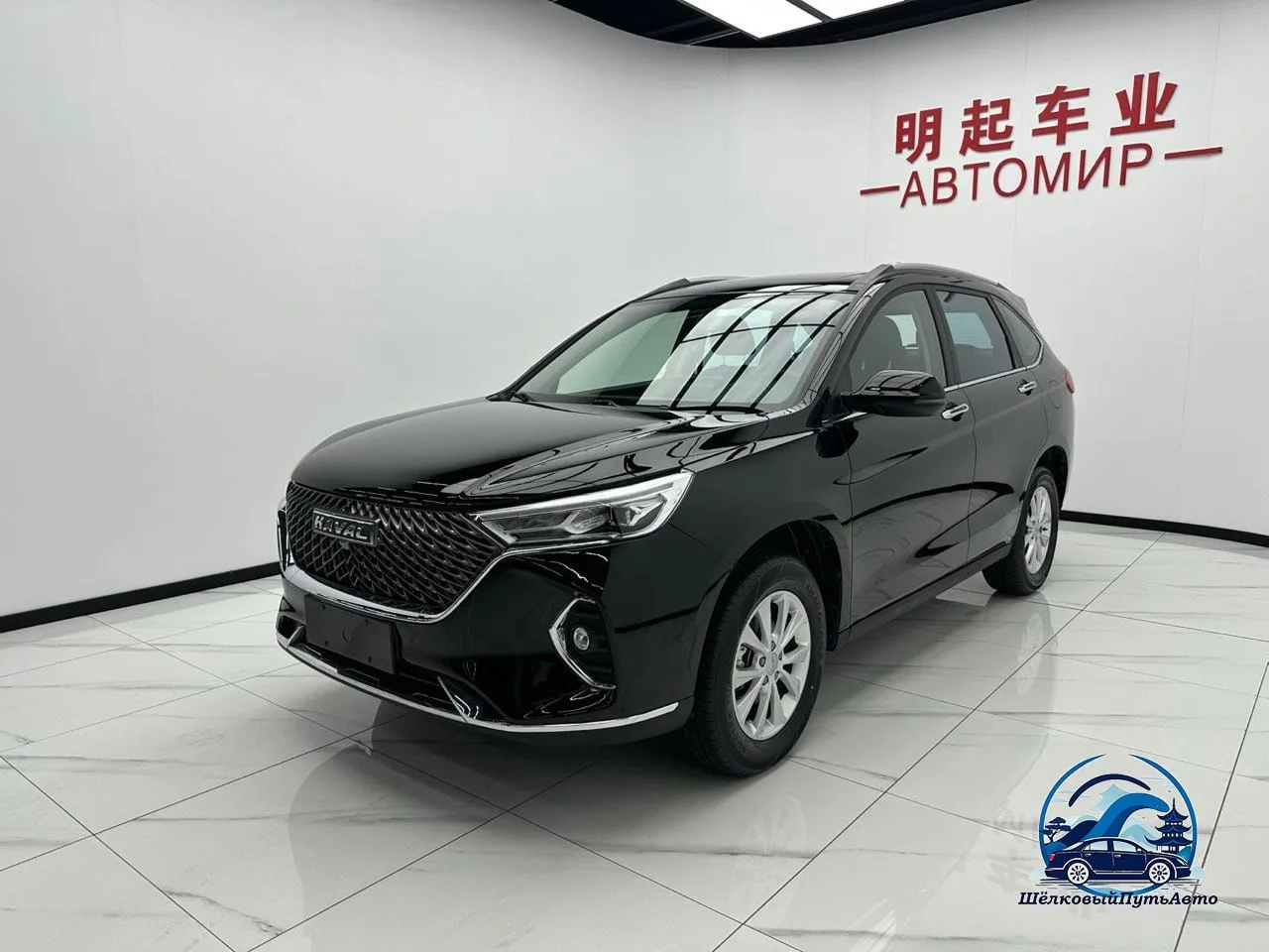 🔵 Haval M6 PLUS - доступен к заказу