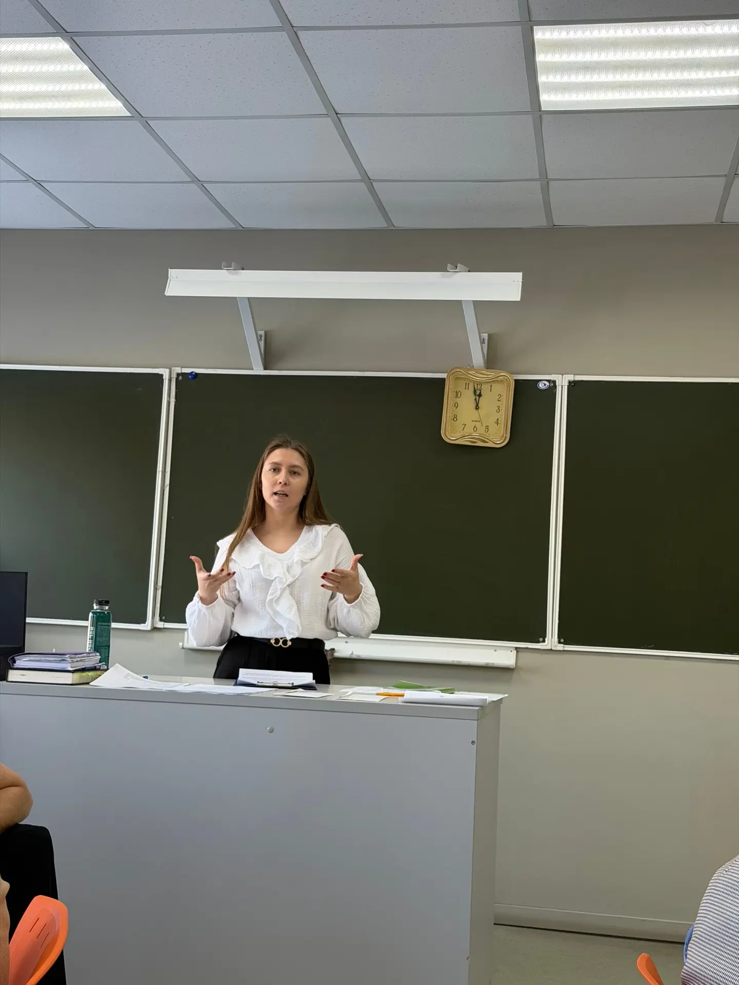 В Лицее прошел семинар для педагогов на тему: «Духовно-нравственное воспитание». 🤗  Для педагогов бы