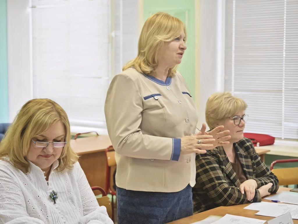 ✨ Лидеры образования Верхневолжья: в Тверской области состоялся региональный этап конкурса «Директор