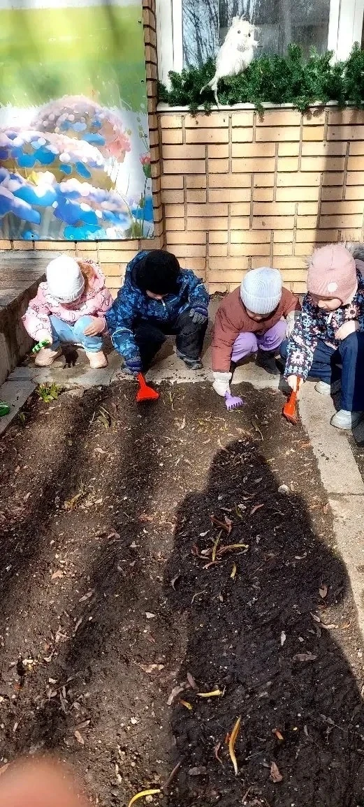 👩‍🌾 В саду — огородные страсти! 👨‍🌾  Весна вступает в свои права, а это значит, что наши грядки ждут