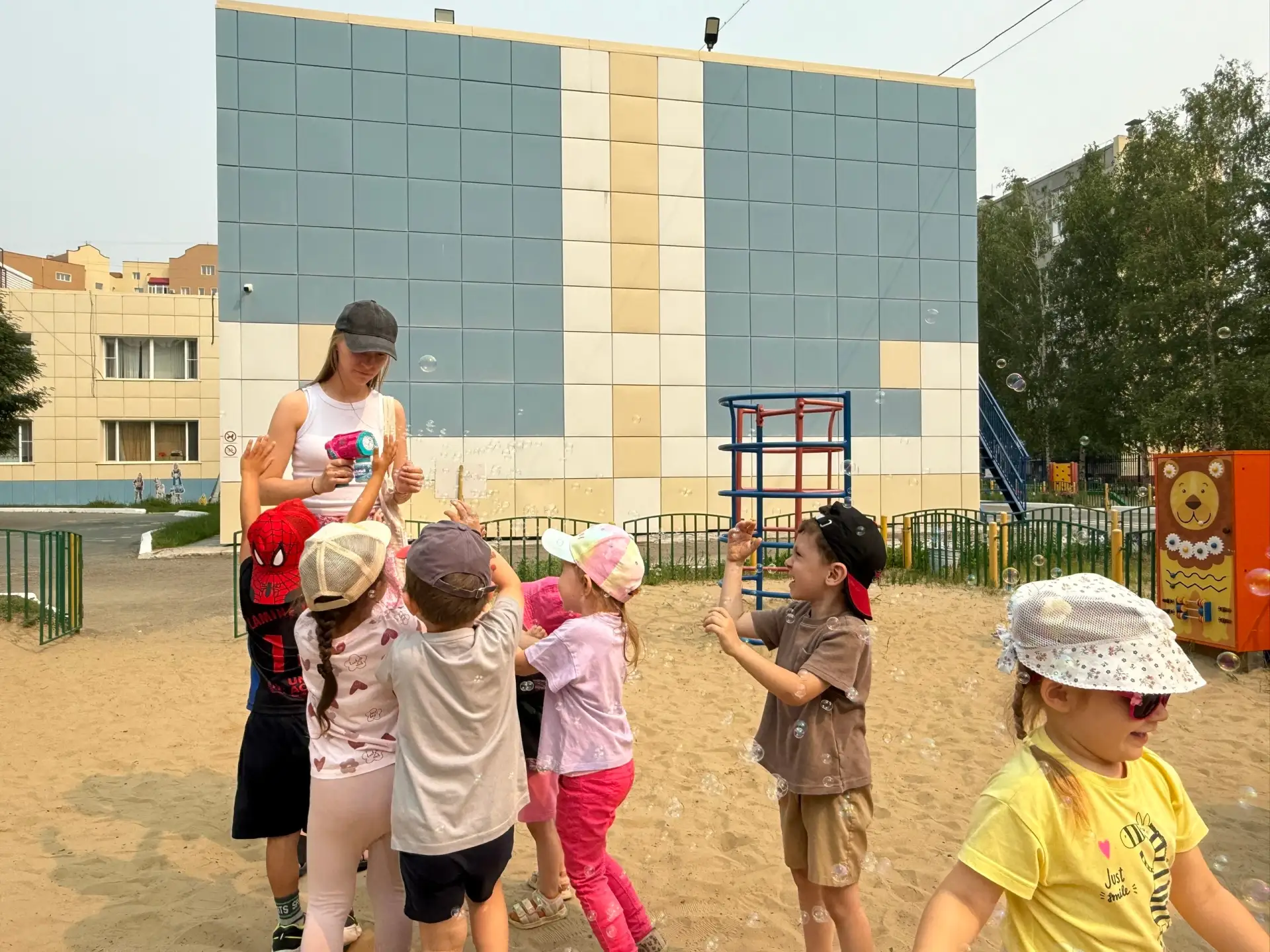 "В поисках воздуха"