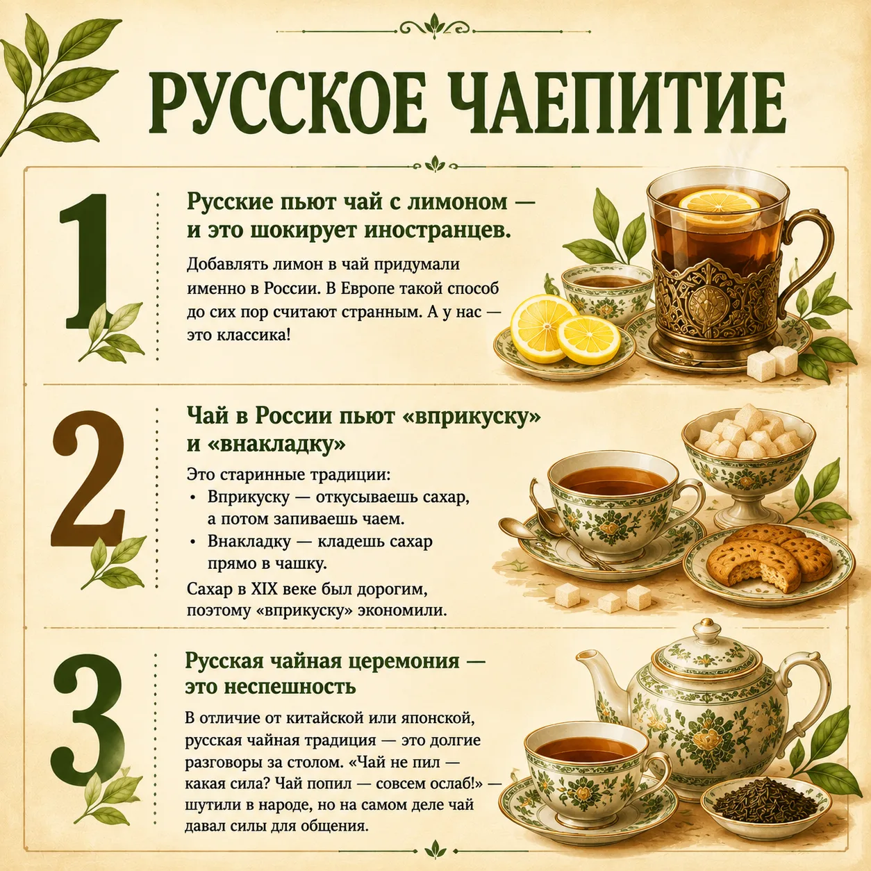 ☕Самый уютный праздник в году — День чая!   Сегодня, 21 мая,  Международный день чая — праздник, кот
