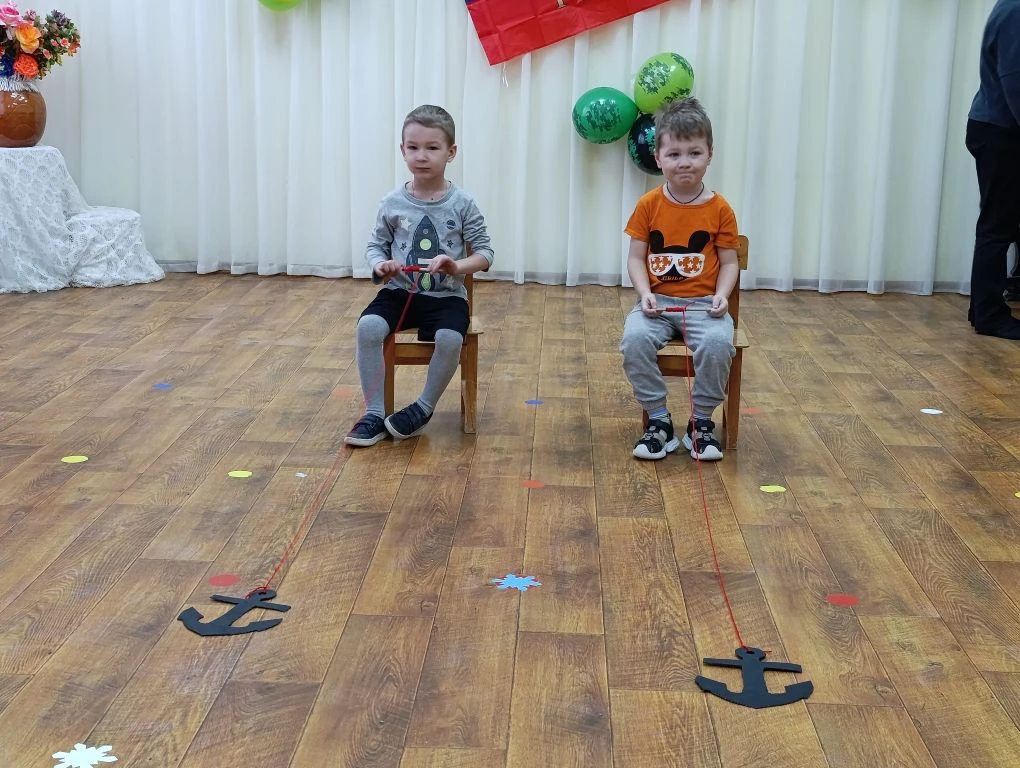 Ловкие, смелые, умелые! 🏆