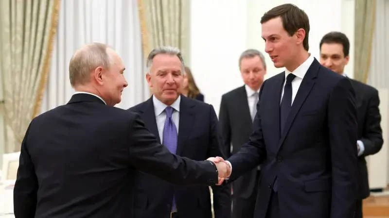Уиткофф и Кушнер в третий раз прилетели в Москву для обсуждения прекращения войны