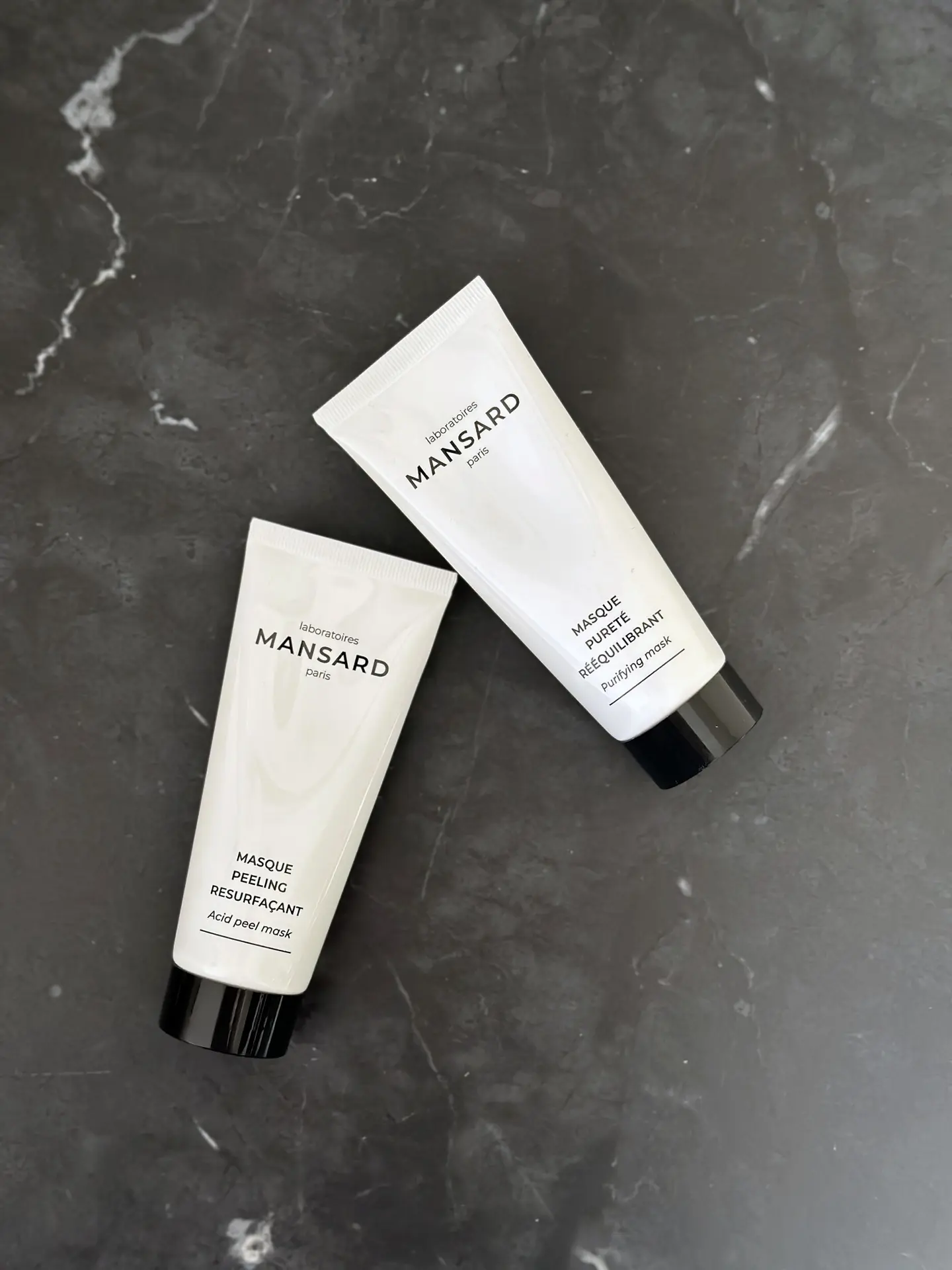 Продукты Laboratoires Mansard, с которыми Вы полюбите свои поры