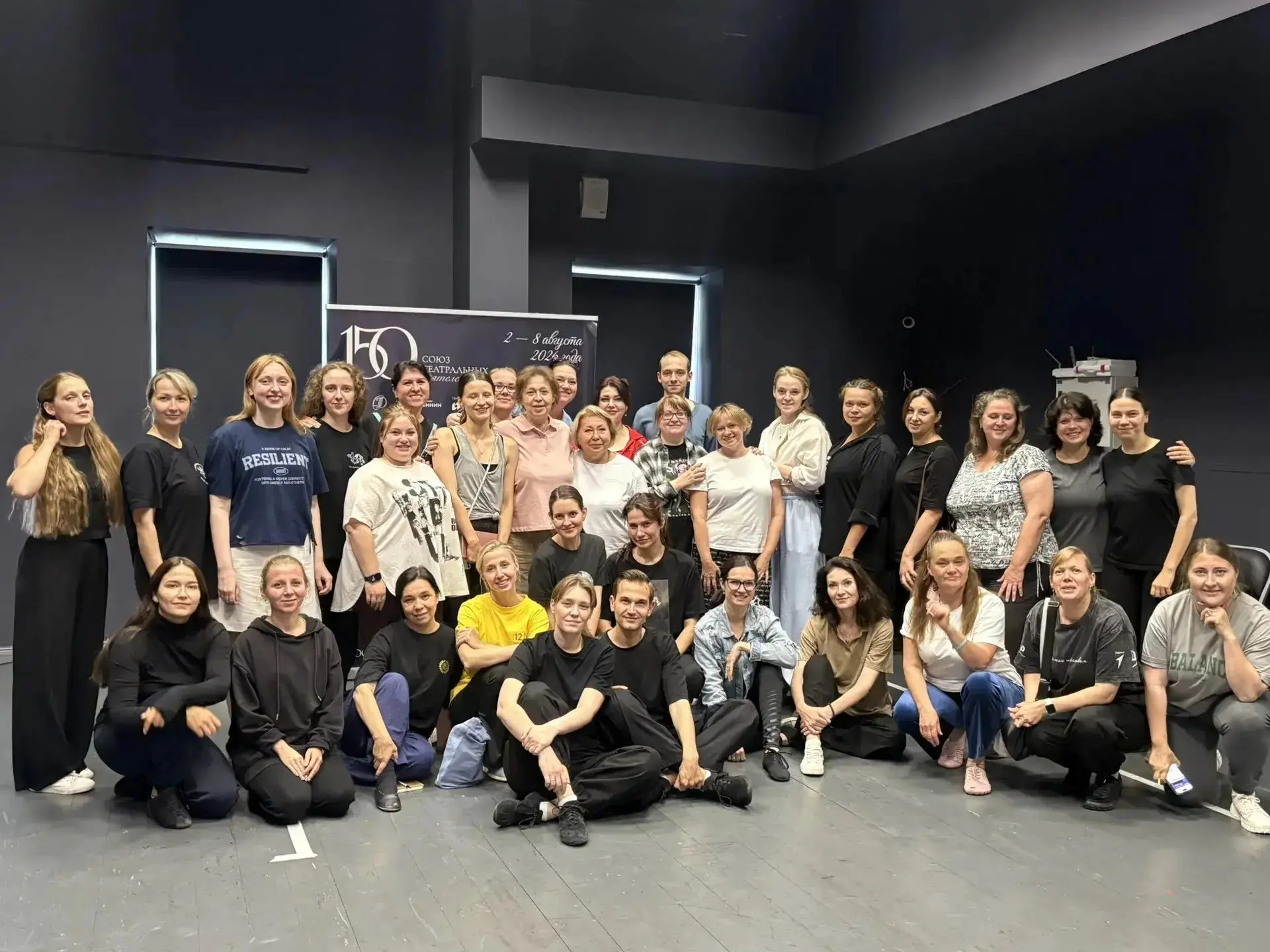 🎉🎭 Актриса Псковского областного театра кукол, председатель Псковского регионального ...