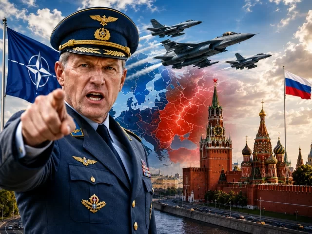 🔹Статья🔹 

В Германии назвали регионы России, которые первыми попадут под удар НАТО

 «Мы готовы с